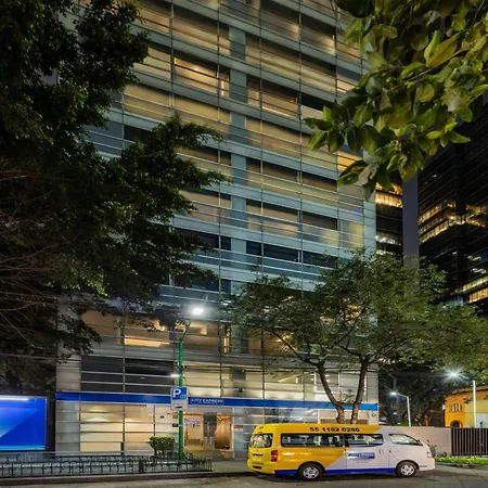 City Express by Marriott Ciudad de México EBC Reforma