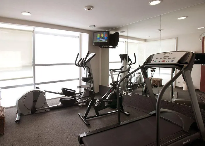 Express By Marriott Ciudad De Ebc Reforma
