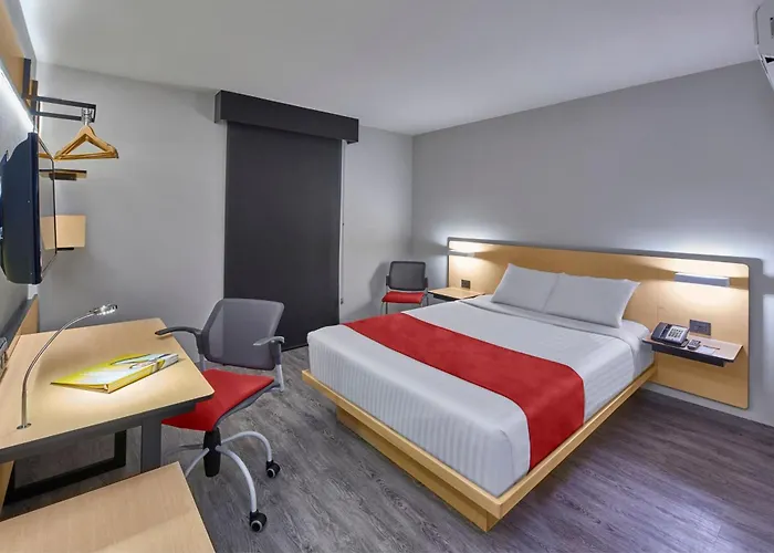 Express By Marriott Ciudad De Ebc Reforma 3*
