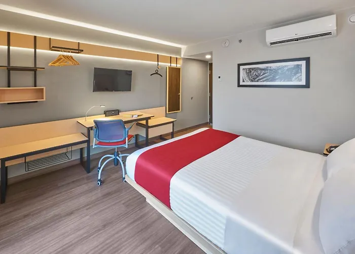 Express By Marriott Ciudad De Ebc Reforma