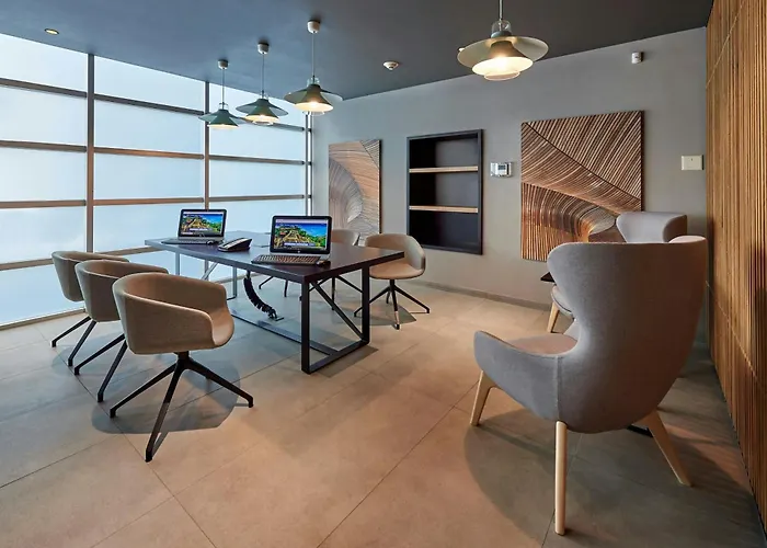 Express By Marriott Ciudad De Ebc Reforma Hotel 3*