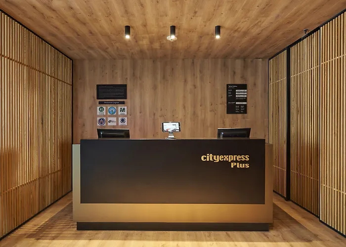 Hotel Express By Marriott Ciudad De Ebc Reforma