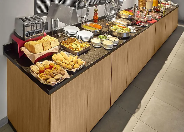 Hotel Express By Marriott Ciudad De Ebc Reforma 3*