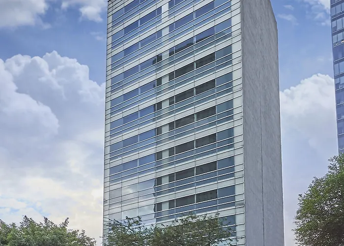 Express By Marriott Ciudad De Ebc Reforma Hotel 3*