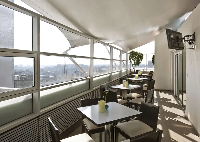 Express By Marriott Ciudad De Ebc Reforma Hotel