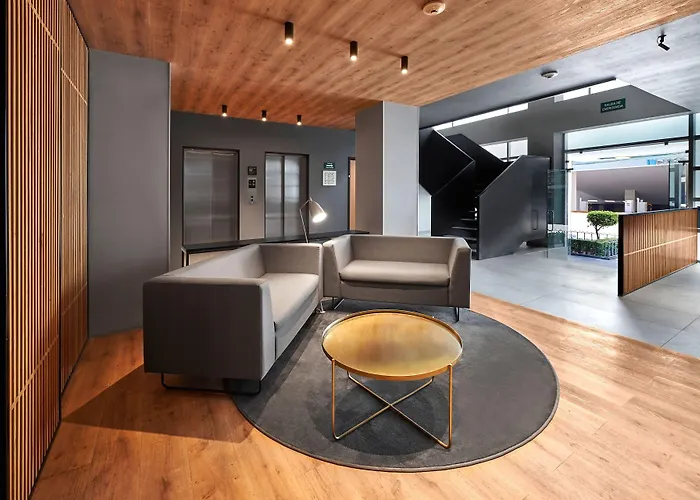 Hotel Express By Marriott Ciudad De Ebc Reforma