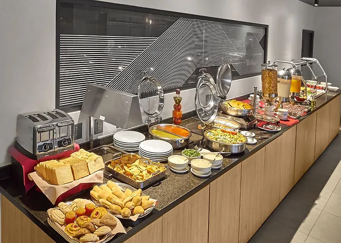 Express By Marriott Ciudad De Ebc Reforma