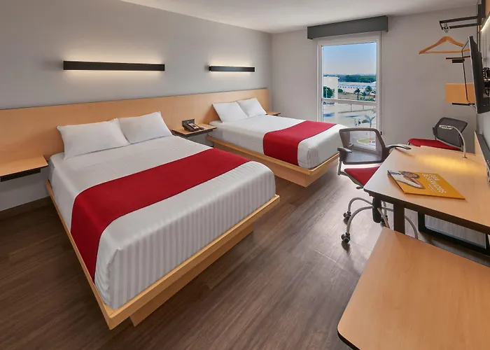 Express By Marriott Ciudad De Ebc Reforma 3*