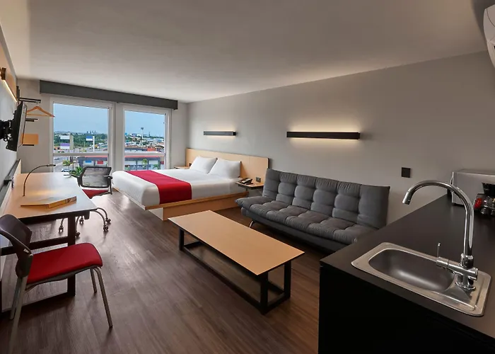 Express By Marriott Ciudad De Ebc Reforma Hotel