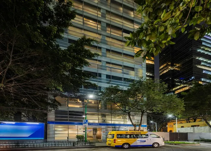 Express By Marriott Ciudad De Ebc Reforma Hotel 3*