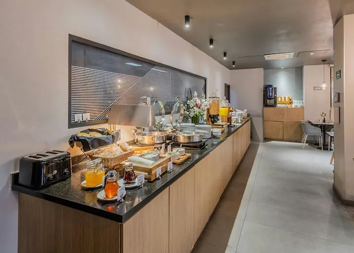 Express By Marriott Ciudad De Ebc Reforma
