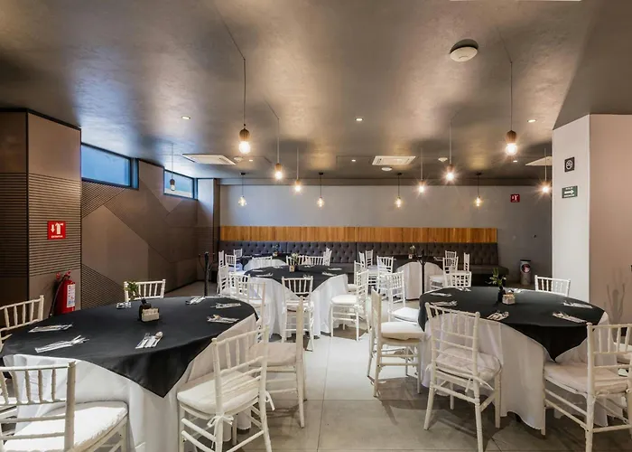 Express By Marriott Ciudad De Ebc Reforma Hotel