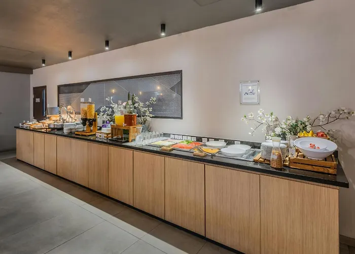 Hotel Express By Marriott Ciudad De Ebc Reforma