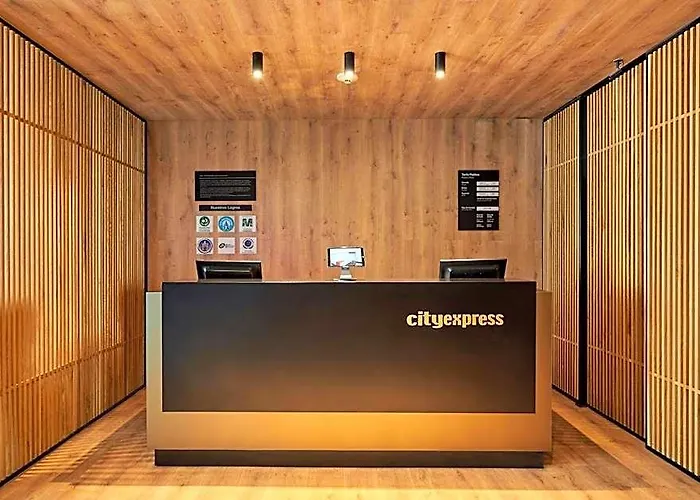 Express By Marriott Ciudad De Ebc Reforma Hotel México DF