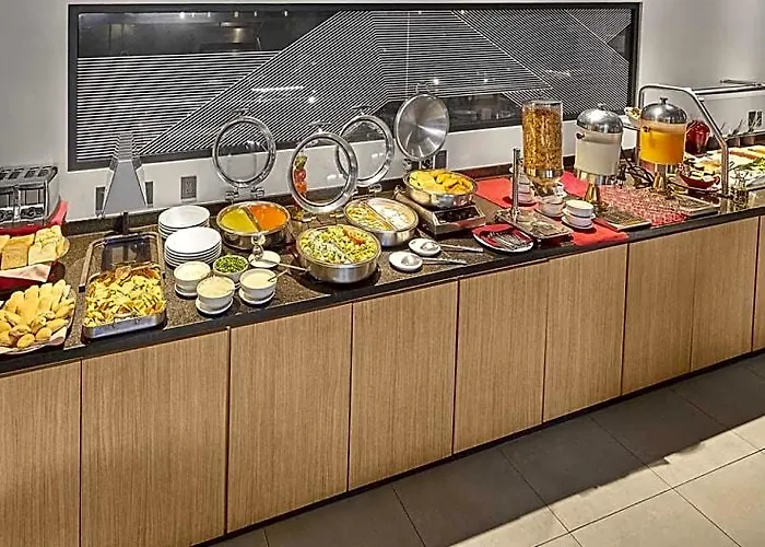 Express By Marriott Ciudad De Ebc Reforma Hotel 3*