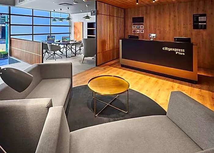 Express By Marriott Ciudad De Ebc Reforma