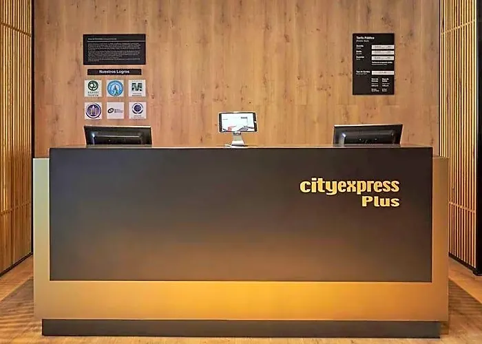 Express By Marriott Ciudad De Ebc Reforma Hotel 3*