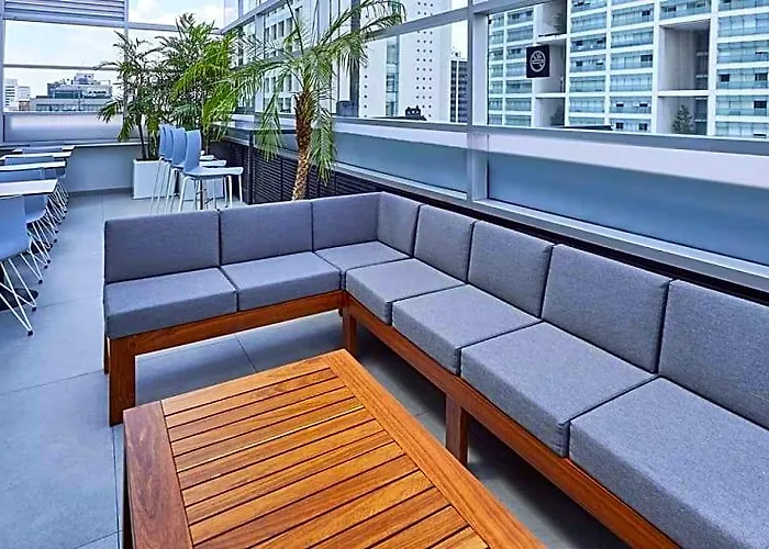 Hotel Express By Marriott Ciudad De Ebc Reforma