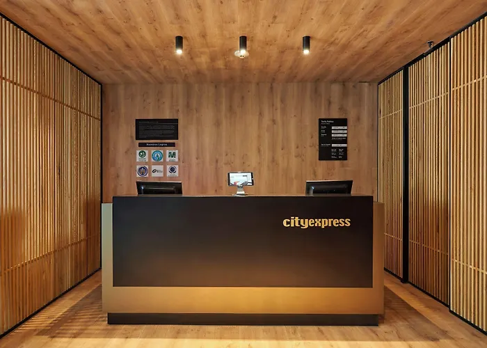 Hotel Express By Marriott Ciudad De Ebc Reforma 3*