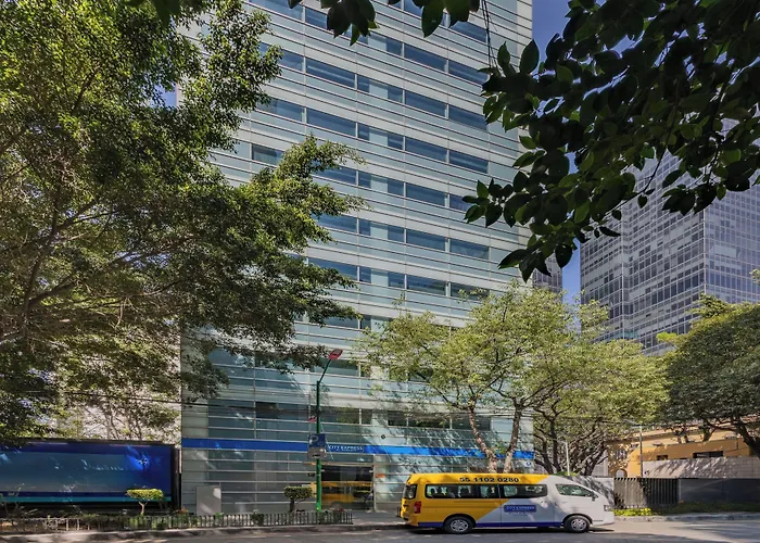 Express By Marriott Ciudad De Ebc Reforma Hotel
