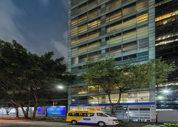 Express By Marriott Ciudad De Ebc Reforma Hotel